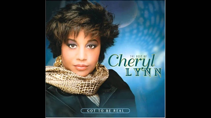 Got to Be Real Instrumental version - Instrumental performance video thumbnail