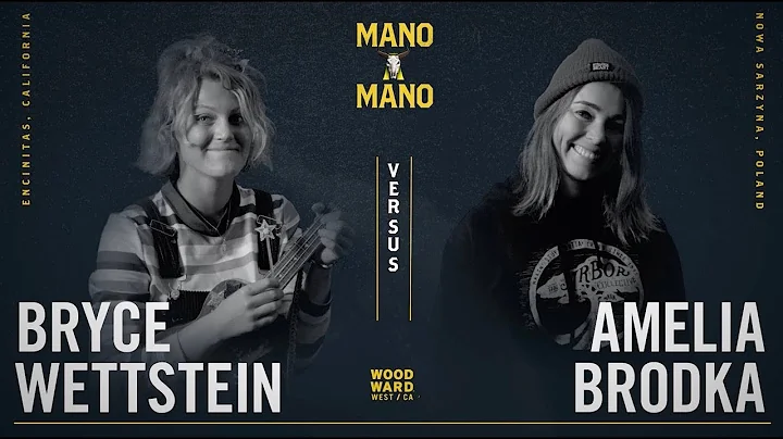Mano A Mano 2022 - Round 2 - Women's: Bryce Wettst...