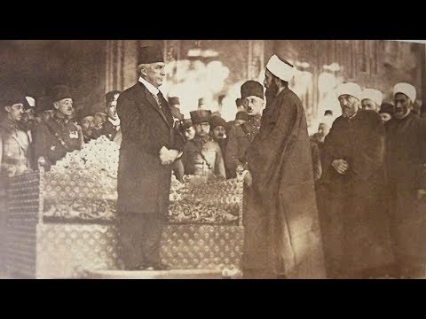 Halifeliğin kaldırılması - 3 Mart 1924