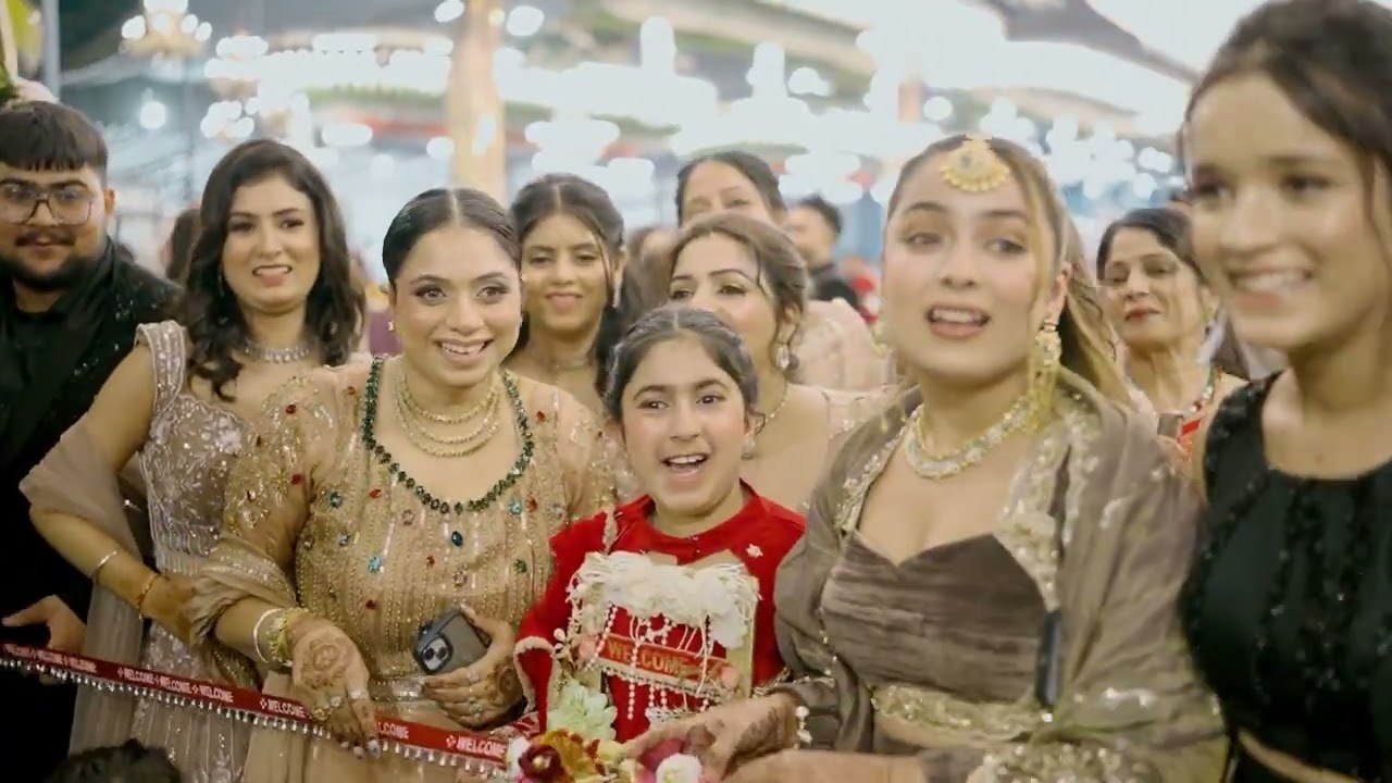 Sagar & Tisha || Best Same day Honey Blue Star Cont.9915043069