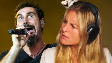 Therapist reacts to NU METAL - Toxicity