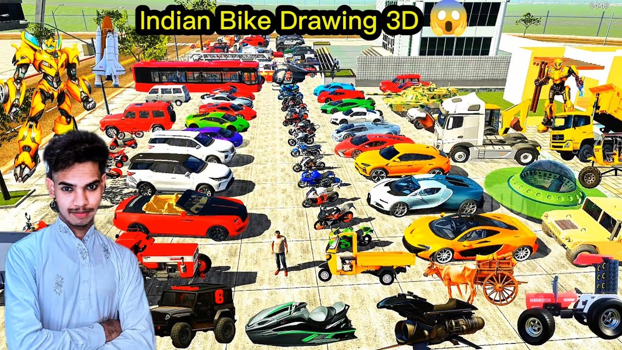 Indian Bike Drawing 3D New Update Cheat Code 🔥 #shorts #trending #live #gaming #indianbikedriving3d