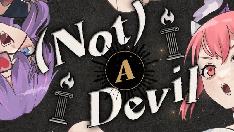 (Not) A Devil (English Cover) - Deco*27 X Pinocchiop 【Rachie Vs @Jubyphonic 】デビルじゃないもん