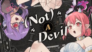 (Not) A Devil (English Cover) - DECO*27 x PinocchioP 【rachie VS @JubyPhonic 】デビルじゃないもん