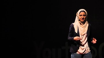 How to put back the human in humanitarian | Zamina Mithani | TEDxYouth@Granville