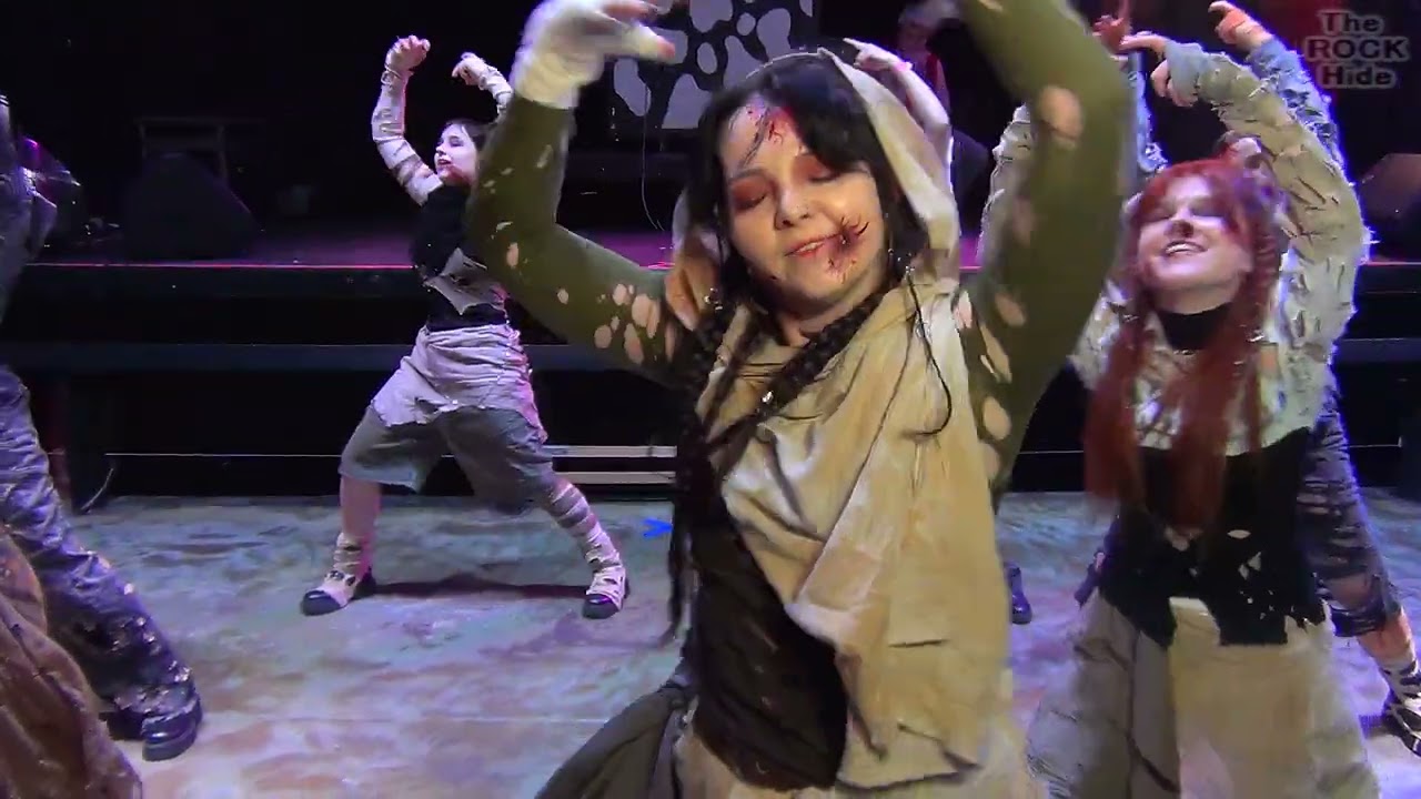 &TEAM - Back To Life dance cover by CI Team [SPbKСB_26042026