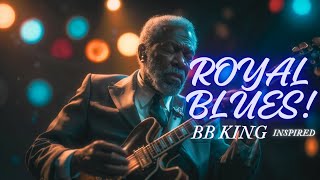 🎸B.B. King’s Inspired Blues Reborn – A Soulful Tribute Like Never Before!👑🎶 | VOL 017