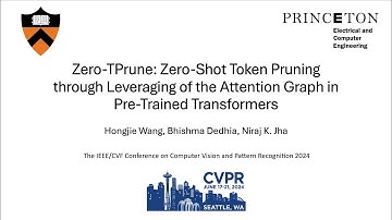 [CVPR 2024] Zero-TPrune: Zero-Shot Token Pruning through Leveraging of the Attention Graph