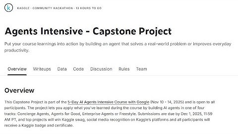 Agents Intensive - Capstone Project