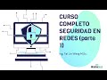 SR01-01-01 Introducción Curso Seguridad en Redes I