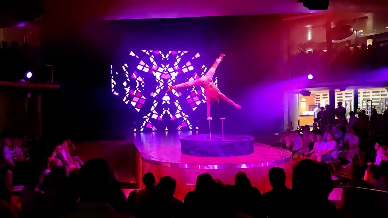 Handstand - act padest