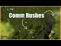 Commander Rushes in Beyond All Reason 3v3's!