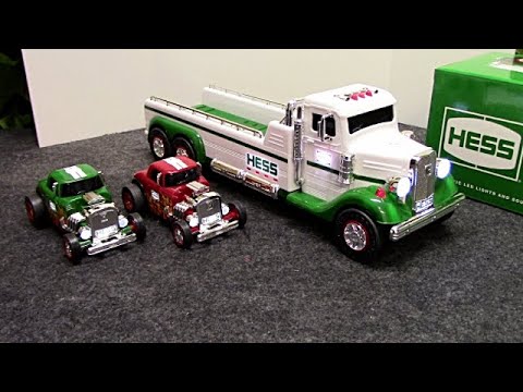 The Allure of Investment-Grade Toys: Unveiling the Most Expensive Hess Trucks