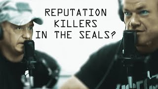 What Are The Biggest Reputation Builders and Killers in the SEALs? - Jocko Willink & BTF Tony