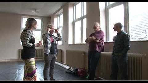 Open Mind / Process Resonance Choreographies