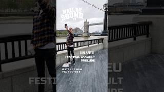 London Fun Facts with Tourist Wanker Jacko // Wall of Sound TV