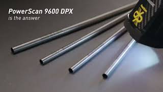 Datalogic Powerscan 9600 Dpx Serie