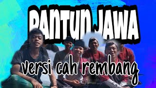 #santri #storyWa #cahrembang                                  Story wa pantun jawa versi cah rembang