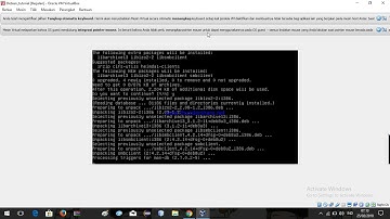 Tutorial konfigurasi file server menggunakan samba di debian 8