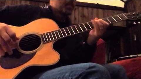 Instrumental in Double Drop D