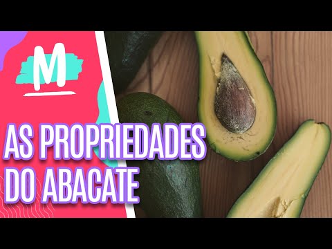 CREME DE ABACATE NUTRITIVO e muito mais! - Mulheres (22/02/23)