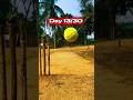 Deadly Yorker 💥 Day 13/30 Cricket Challenge #shorts #cricket