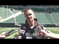 Post-Practice Media