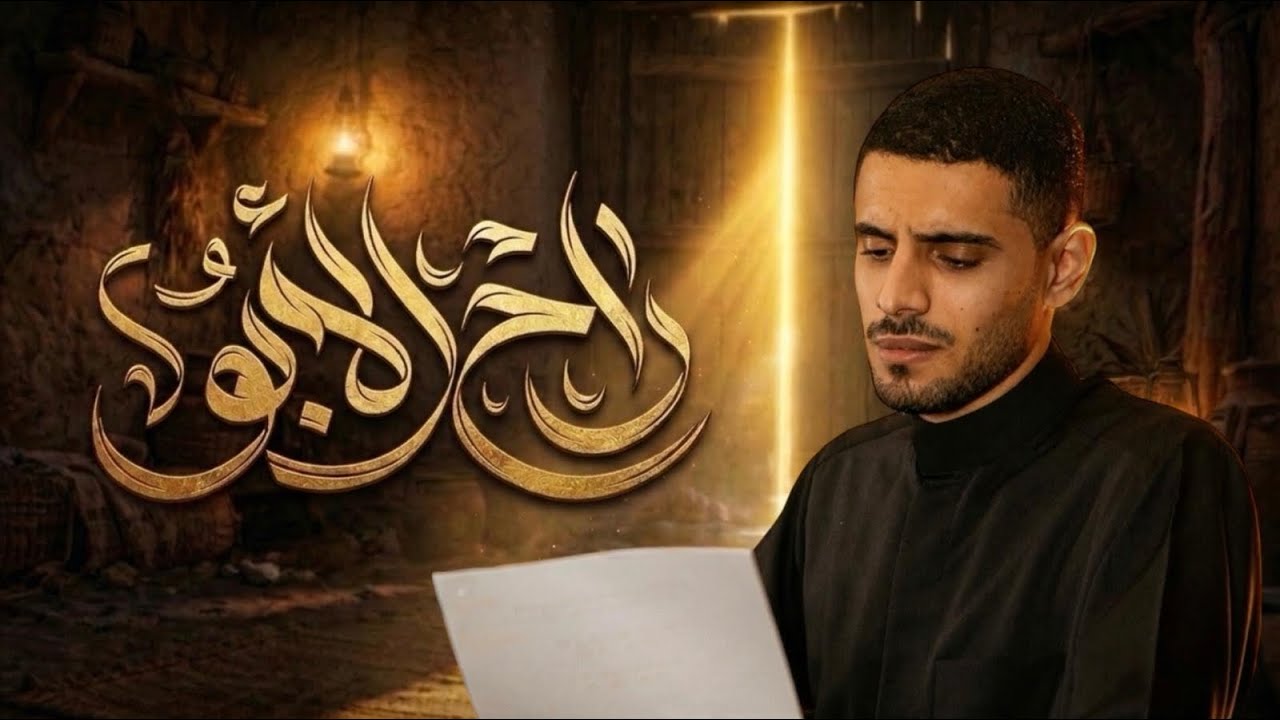 أيمن المقابي | راح الأبو | استشهاد الإمام علي (ع) 1447 هـ