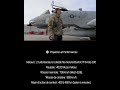 ⚙️ A-10C THUNDERBOLT II  #A10#Warthog #ThunderboltII #CloseAirSupport #CAS #GAU8#USAF