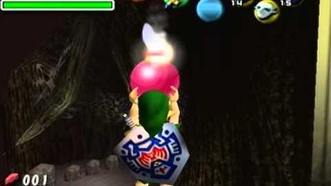 My Swamp Gossip Grotto Alternate Exit Setup