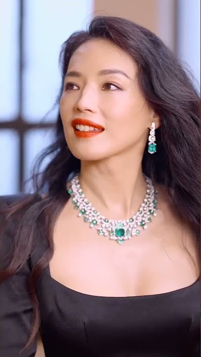 Shu Qi😍