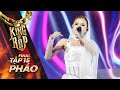 PHÁO được ÔNG BỤT tặng 3 ĐIỀU ƯỚC để mang phép màu đến đêm chung kết | KING OF RAP Tập 15