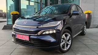 Продажа Honda M-NV Sport EV 2021г/Доставка авто из Китая/ Электромобили из Поднебесной