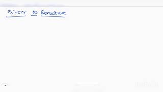Famous Lecture 15_1| Pointers to structures Profile