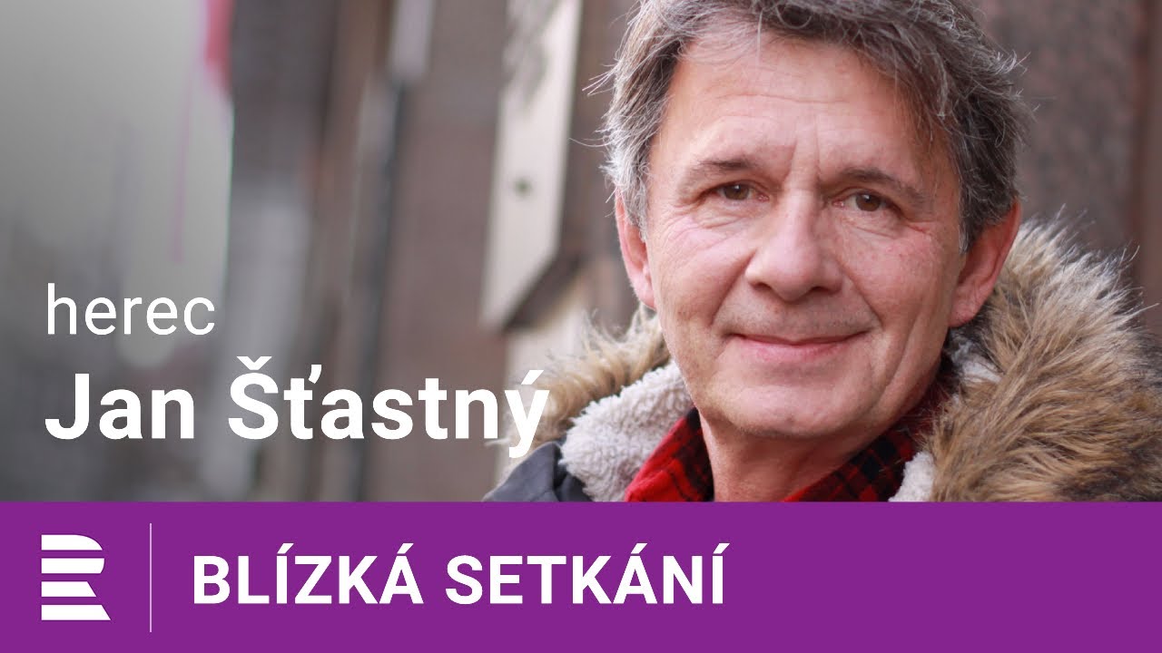 Jan Šťastný na Dvojce: Dětské sny si plním až teď přes svoje děti