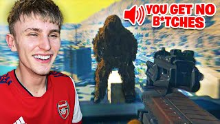 PROXIMITY CHAT is in WARZONE 2.0... and IT'S HILARIOUS!