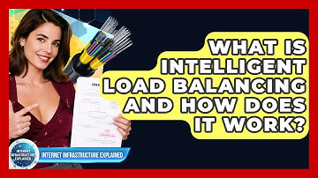 What Is Intelligent Load Balancing And How Does It Work? - Internet Infrastructure Explained