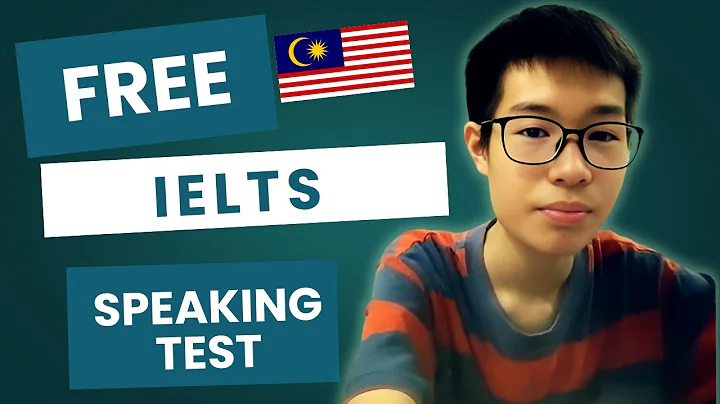 IELTS speaking test - Jeff (Malaysia) 🇲🇾 thumbnail
