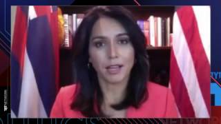 Tulsi Gabbard Opens Up On Syria Trip