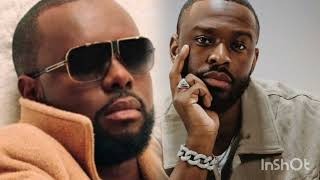 Gims (terminal 2F)ft dadju [lyrics vidéo]