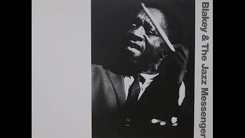 Art Blakey & The Jazz Messengers ‎– A Day With Art Blakey 1961 (Full Album)