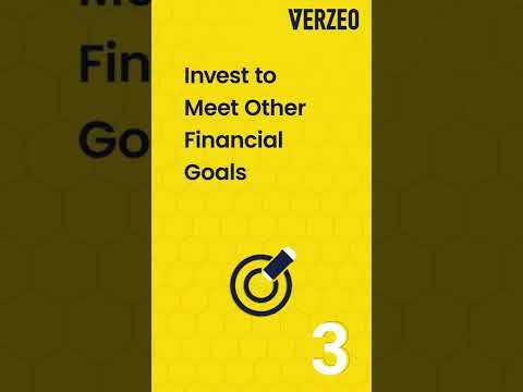 Advantages of Investing | Benefits of Investing | Verzeo - YouTube