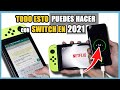 50 SECRETOS y DETALLES ALUCINANTES de Nintendo Switch (2021) | N Deluxe  | N Deluxe