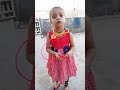 4 years old girl give advice on Corona Virus