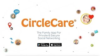CircleCare Family App for Private & Secure Social Networking screenshot 4