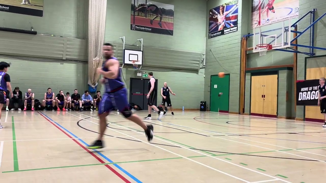 Taunton dragons vs Taunton tornadoes part1