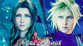 14 母親の夢を見るクラウド エアリスと夜逃げ Ff7r チャプター 再会の花 Youtube
