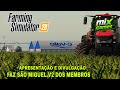 FS 20 🇧🇷 PRÉVIA FAZ SÃO MIGUEL V2 DOS MEMBROS EM BREVE 🔥🔥😎🇧🇷