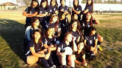 2011-12 My Soccer Memories- Ana Pedroza