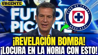 ¡POR 3 MILLONES! ¡LLEGA NUEVO DELANTERO! ¡AFICIONADOS ENLOQUECIDOS! Noticias del Cruz Azul Hoy